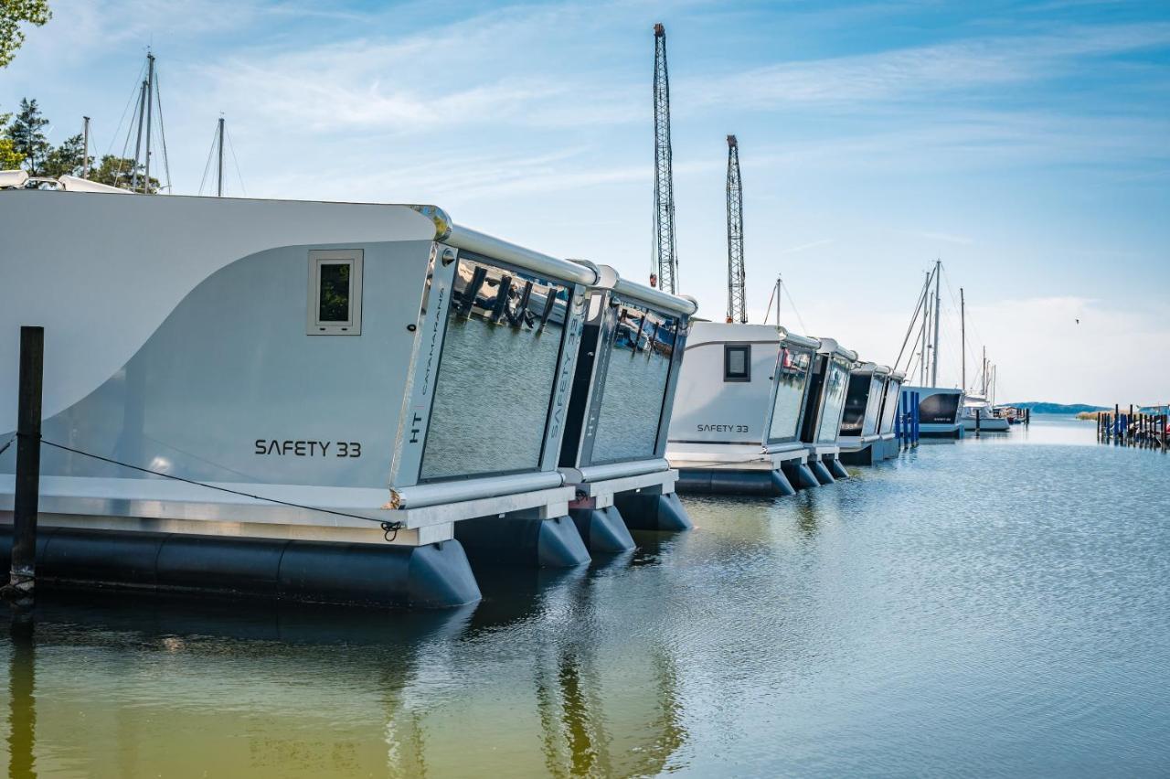 Marina Martinshafen Ξενοδοχείο Sassnitz Εξωτερικό φωτογραφία